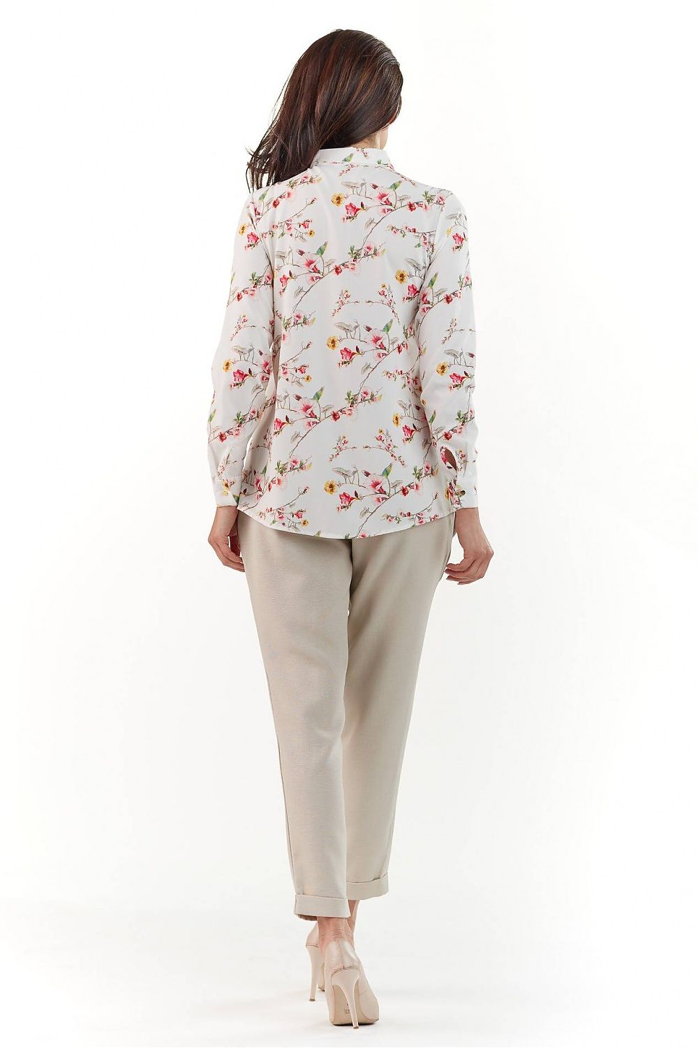 Chemise manche longue model 140051 Infinite You