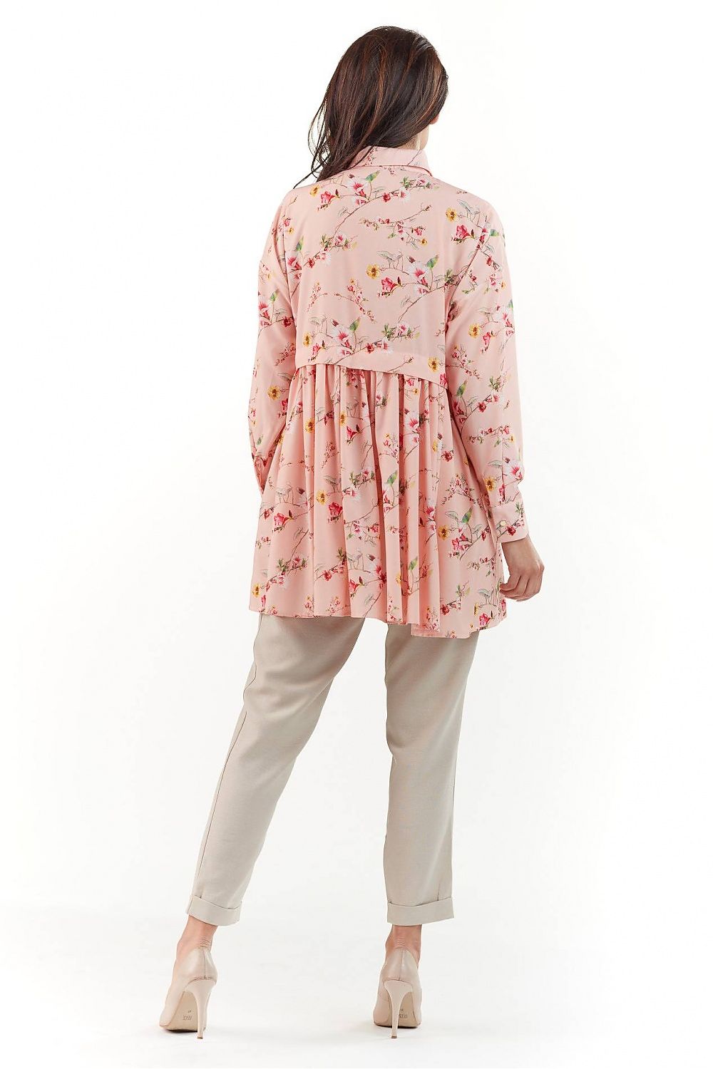 Chemise manche longue model 140058 Infinite You
