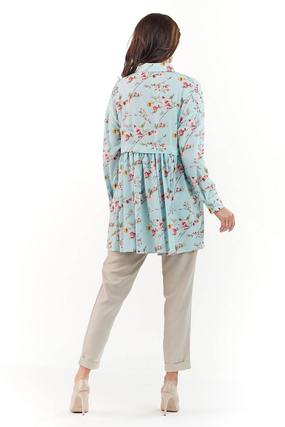 Chemise manche longue model 140059 Infinite You