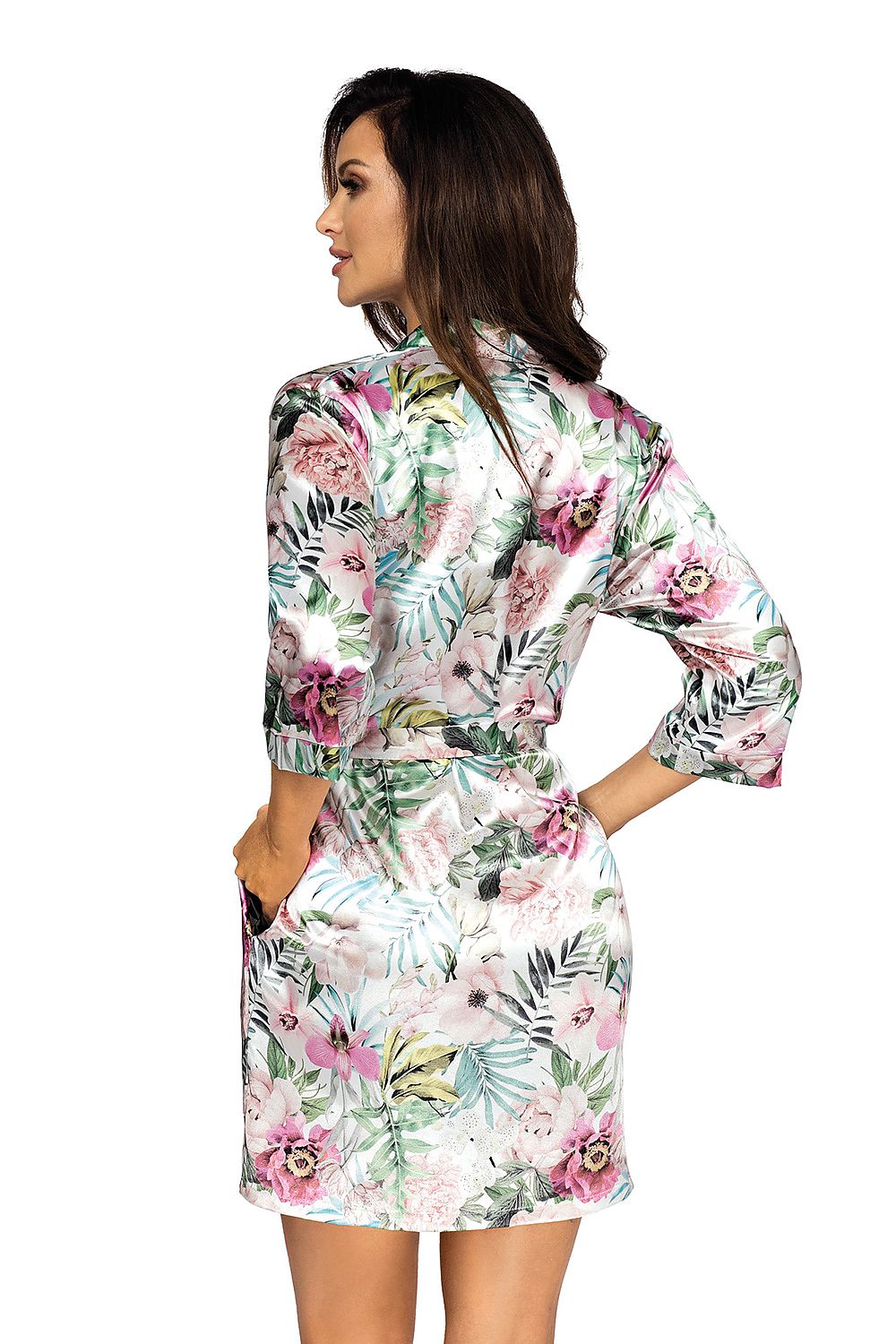 Peignoir model 140773 Donna