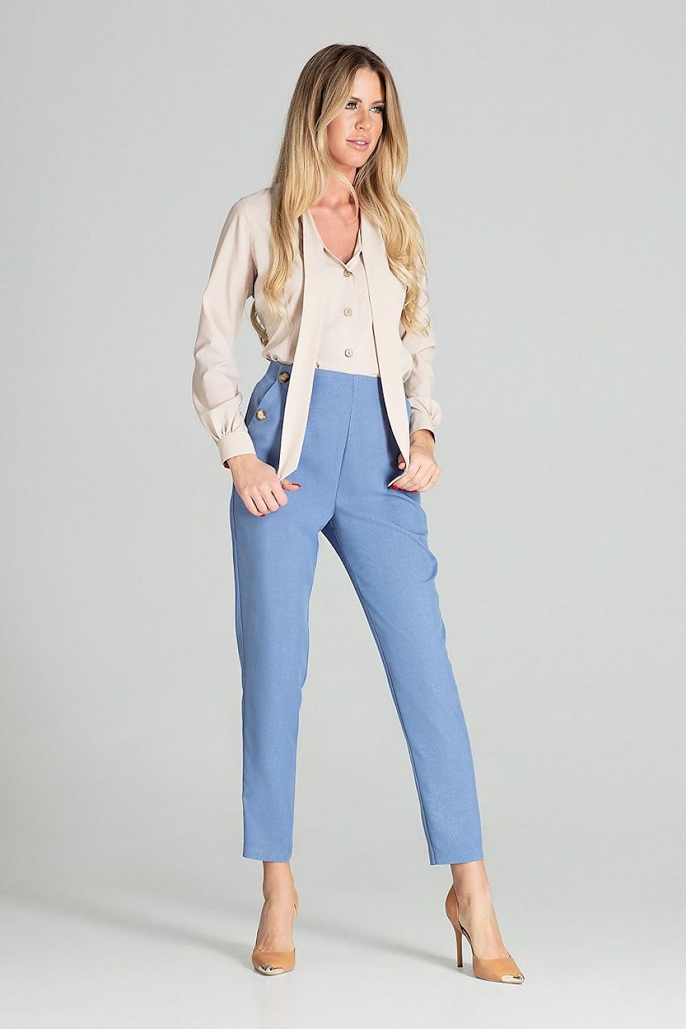 Chemise model 141749 Figl