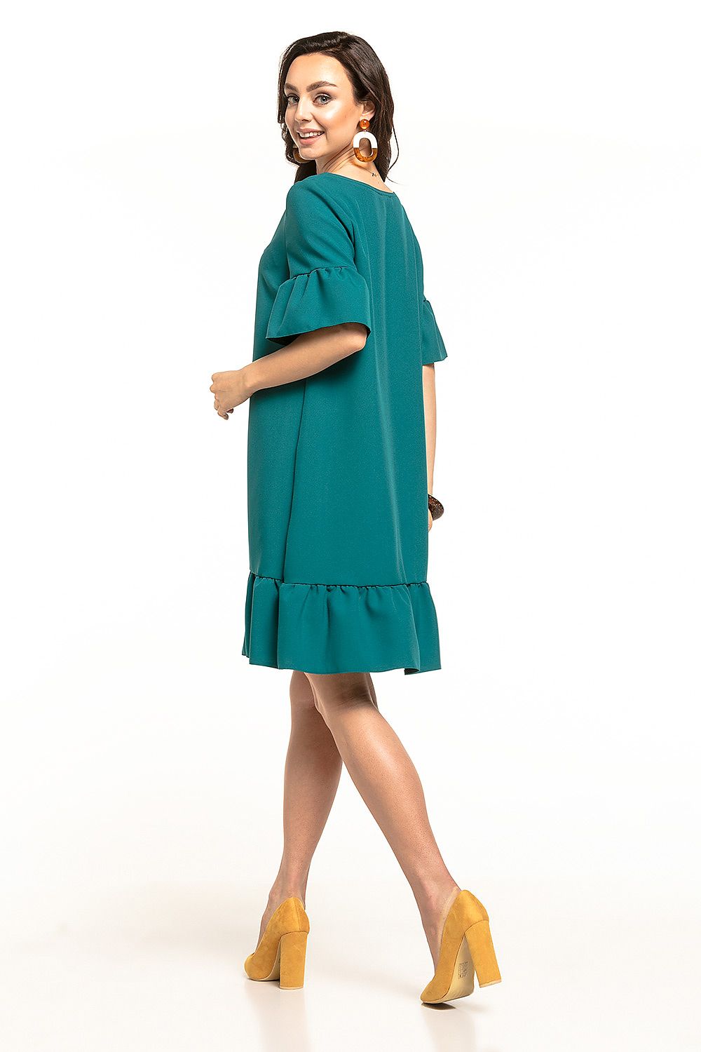 Robe de jour model 143224 Tessita