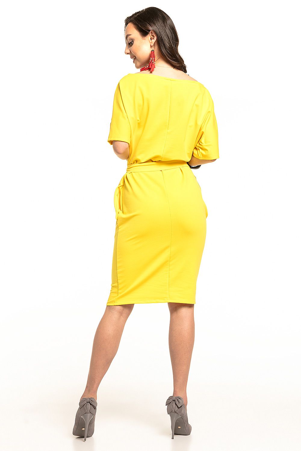 Robe de jour model 143249 Tessita