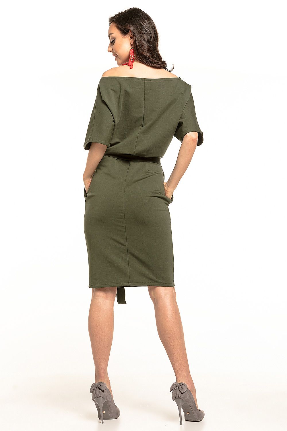 Robe de jour model 143252 Tessita