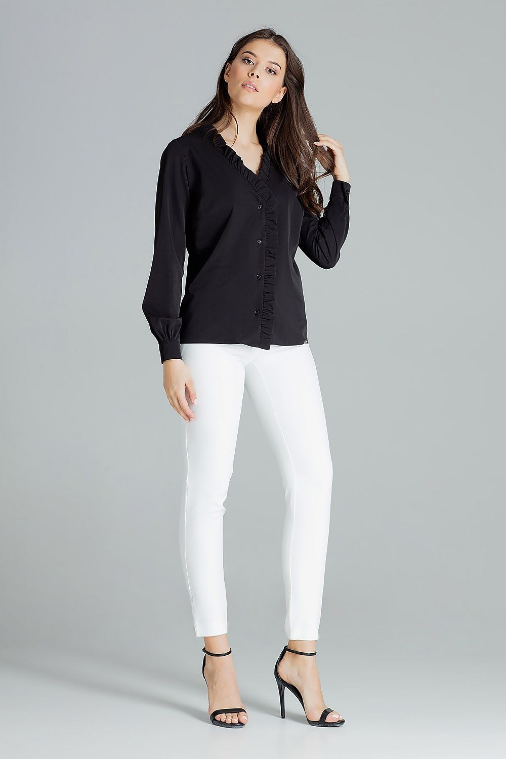 Chemise manche longue model 143924 Lenitif