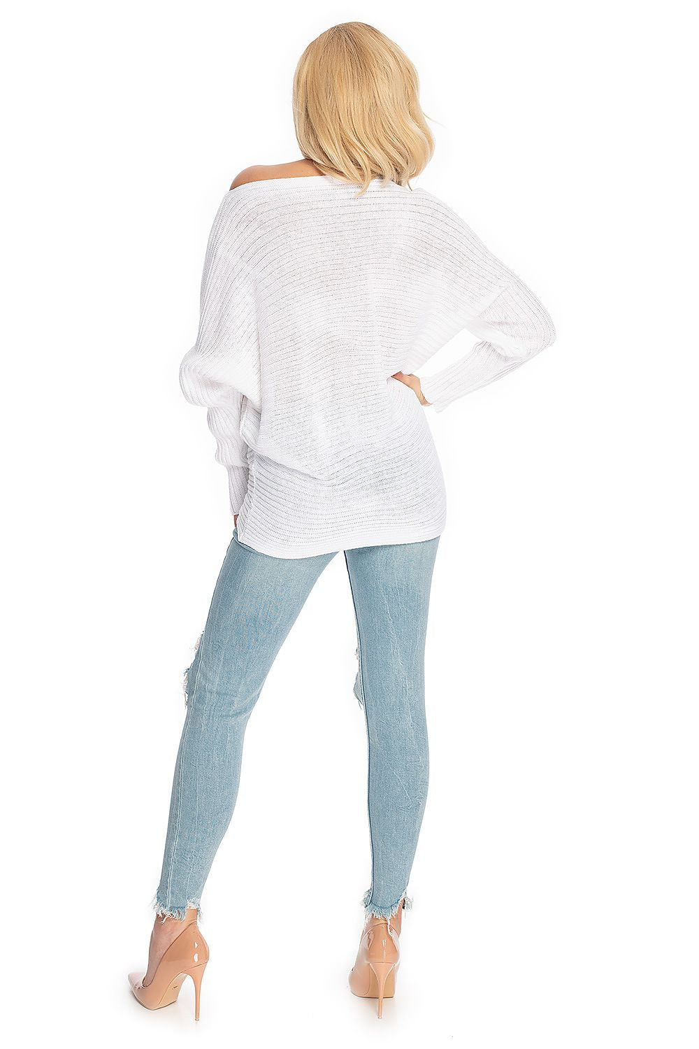 Chandail model 146917 PeeKaBoo