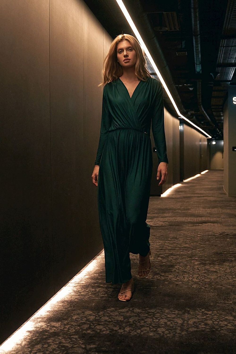 Robe de jour model 147930 Figl