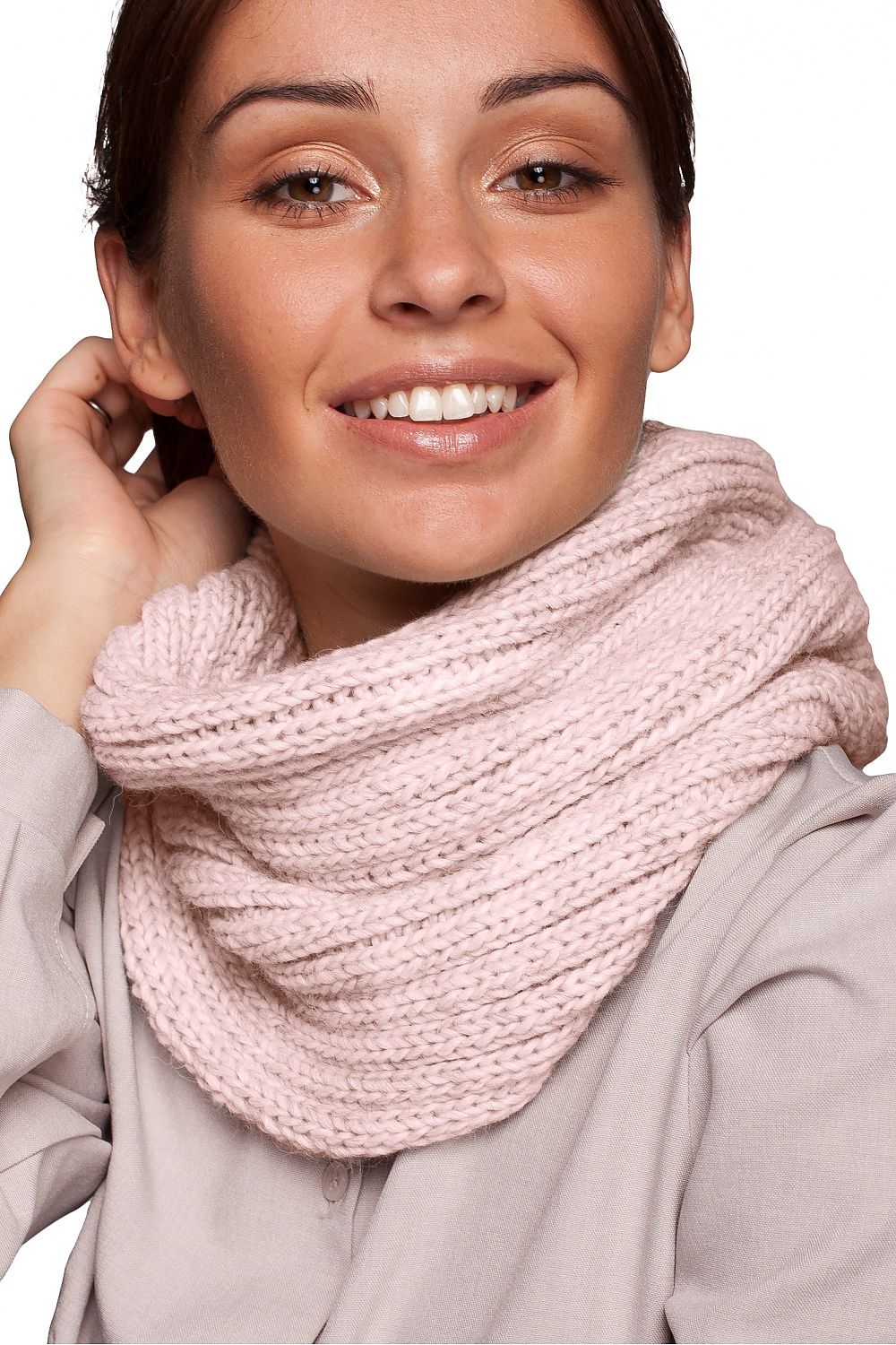 Infinity Écharpe model 148893 BE Knit
