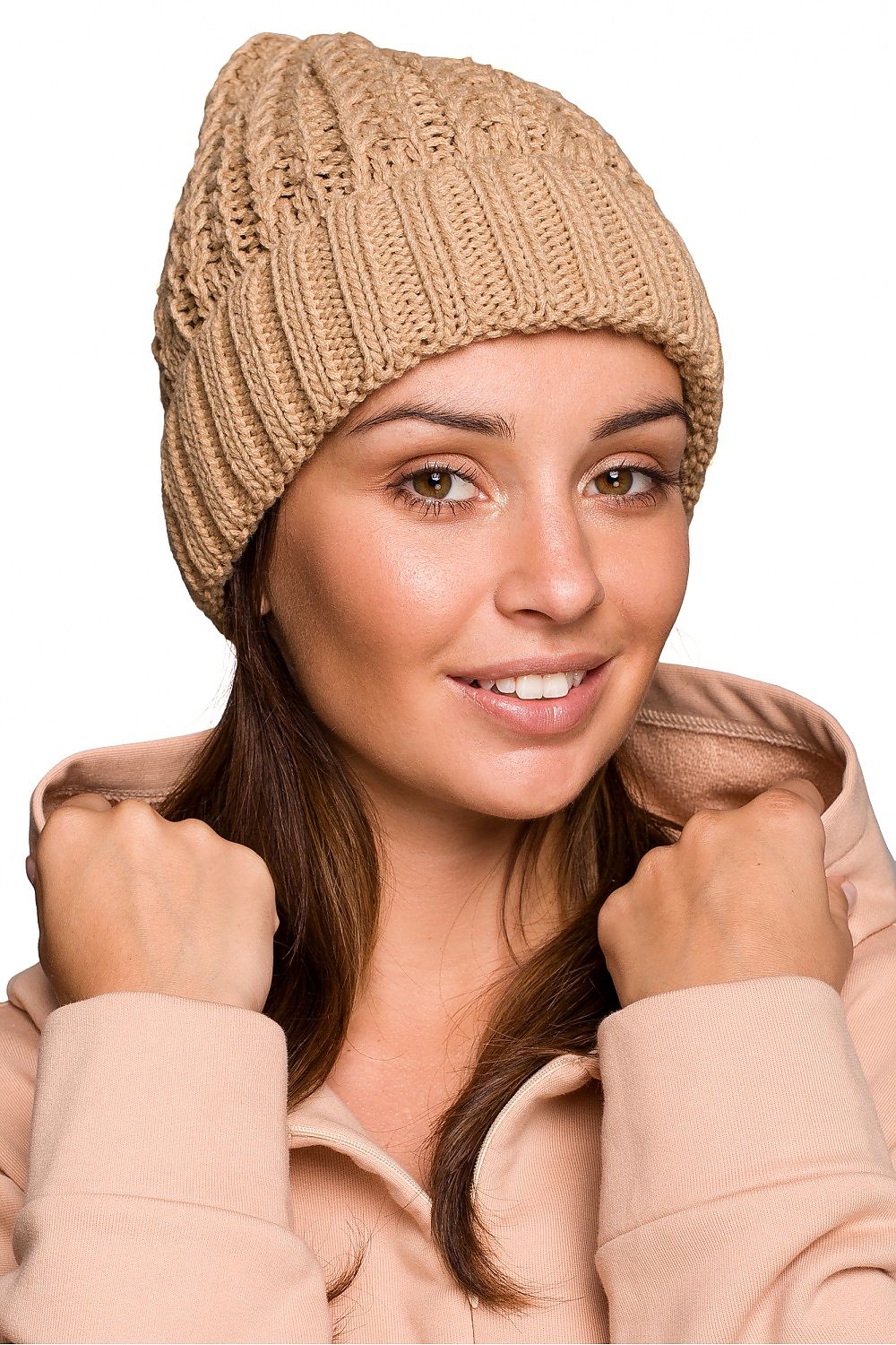 Bonnet model 148913 BE Knit