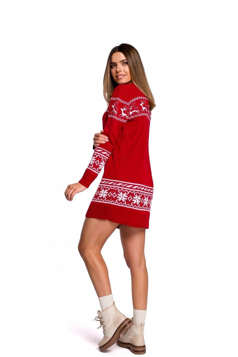 Robe de jour model 150217 Moe