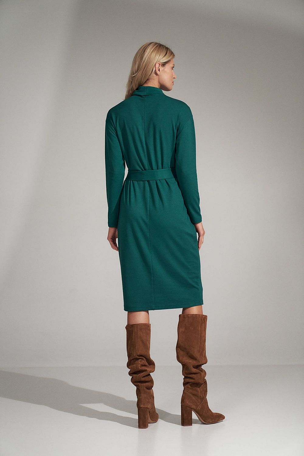 Robe de jour model 150441 Figl