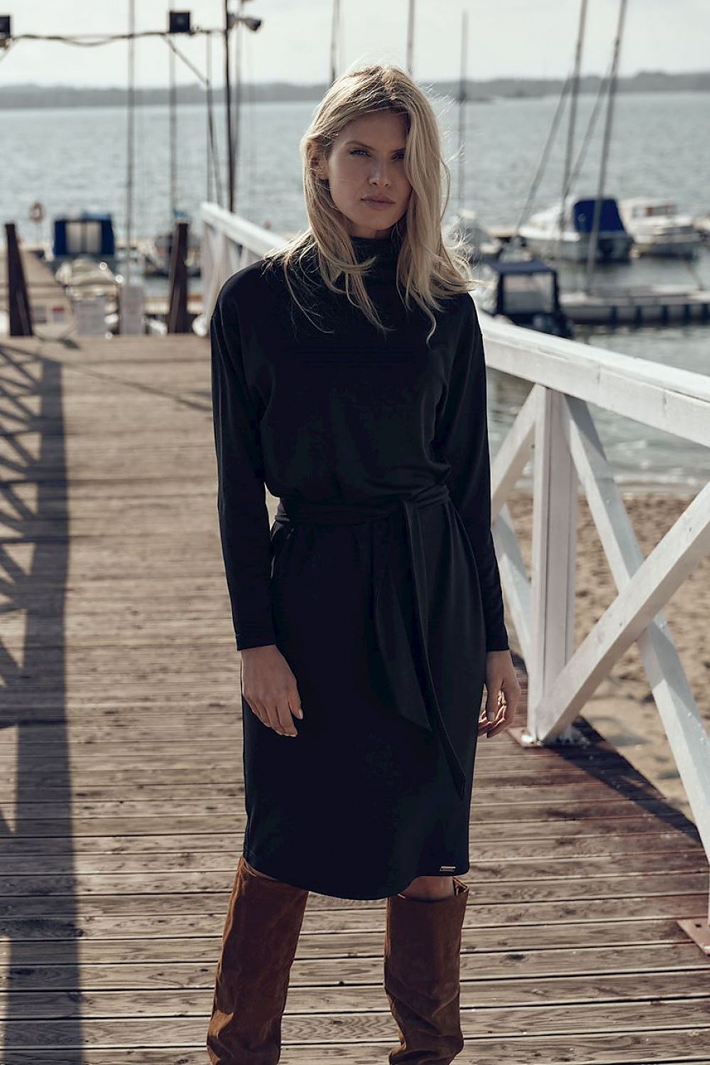 Robe de jour model 150443 Figl