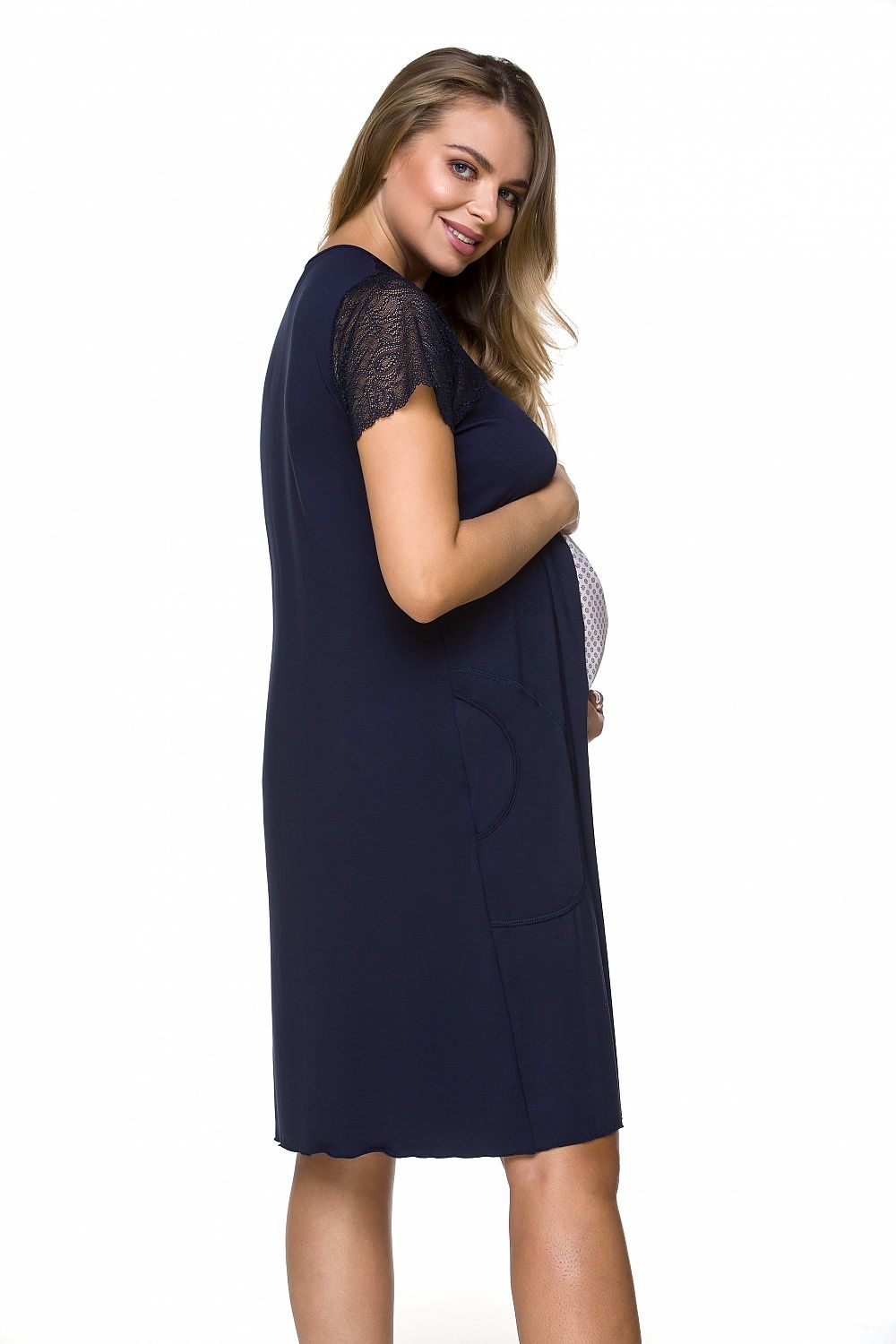 Chemise de nuit model 152677 Lupo Line