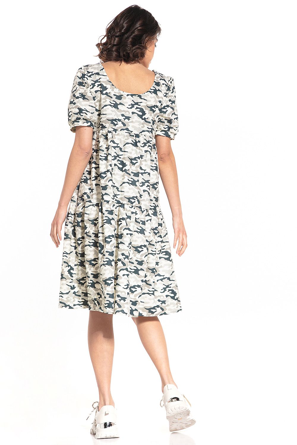 Robe de jour model 152863 Tessita