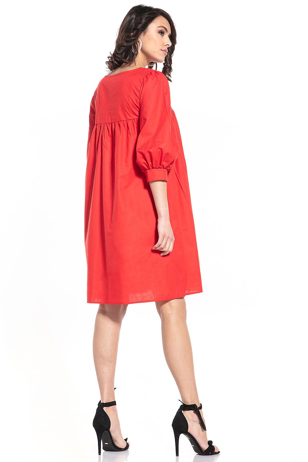 Robe de jour model 152873 Tessita