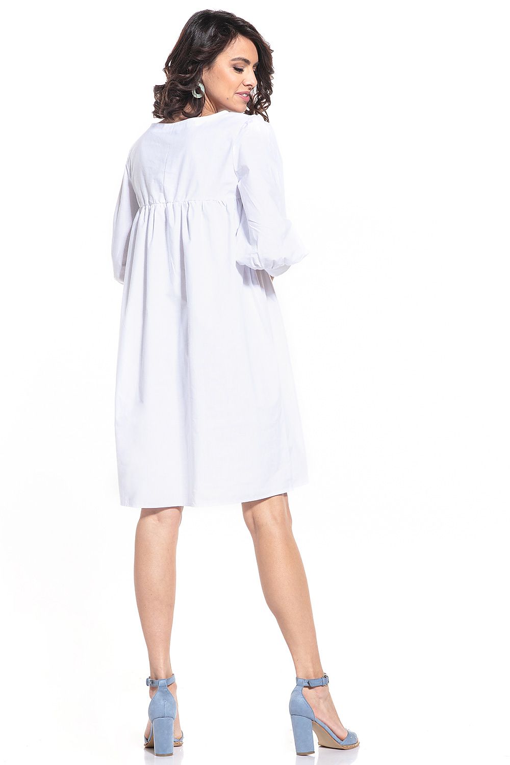 Robe de jour model 152880 Tessita