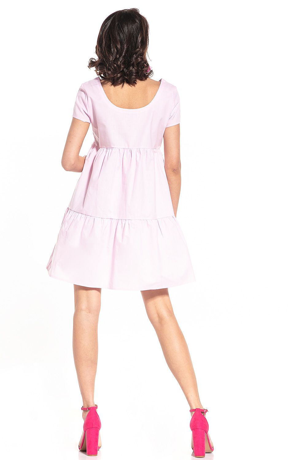 Robe de jour model 152924 Tessita