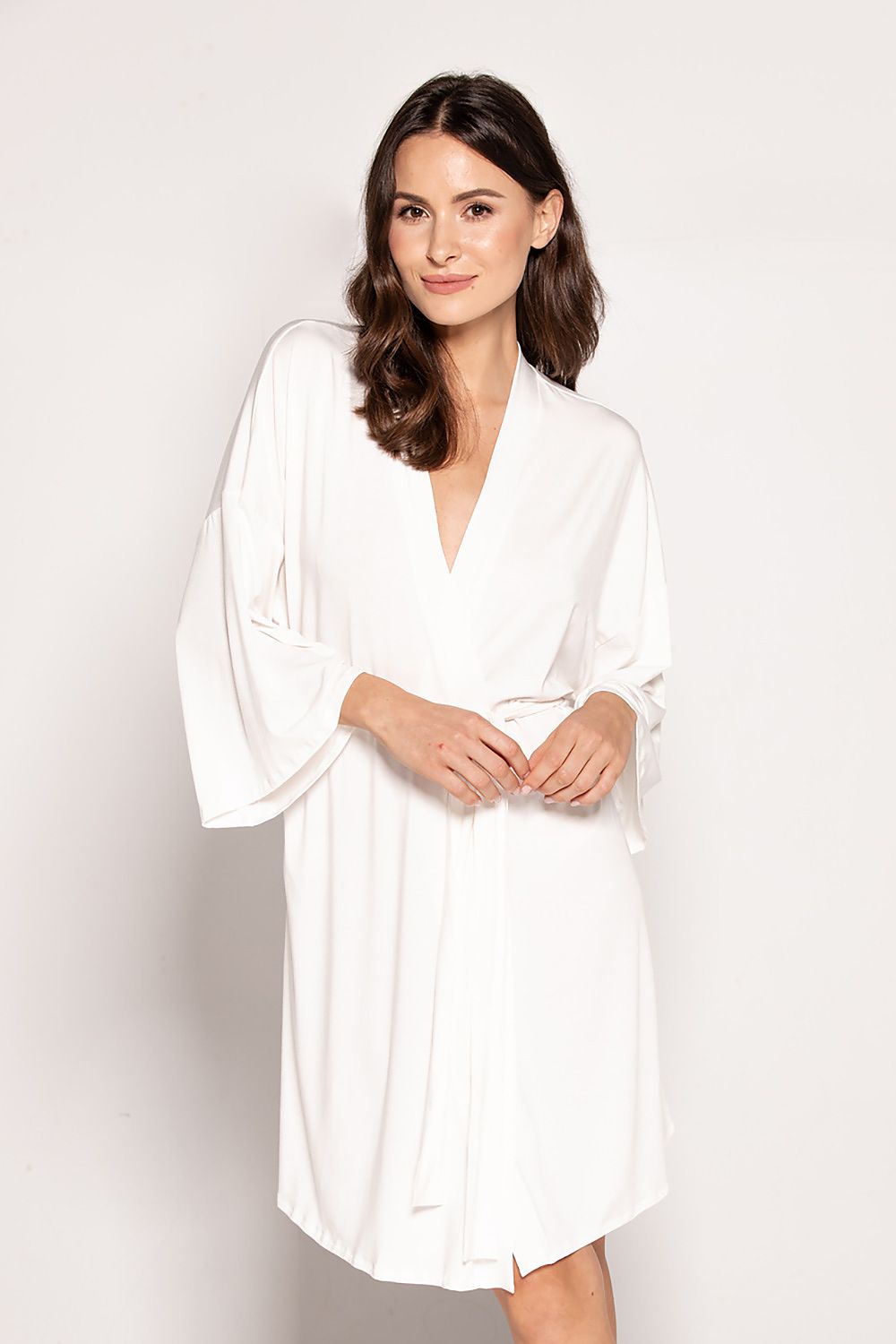 Peignoir model 154232 Babella