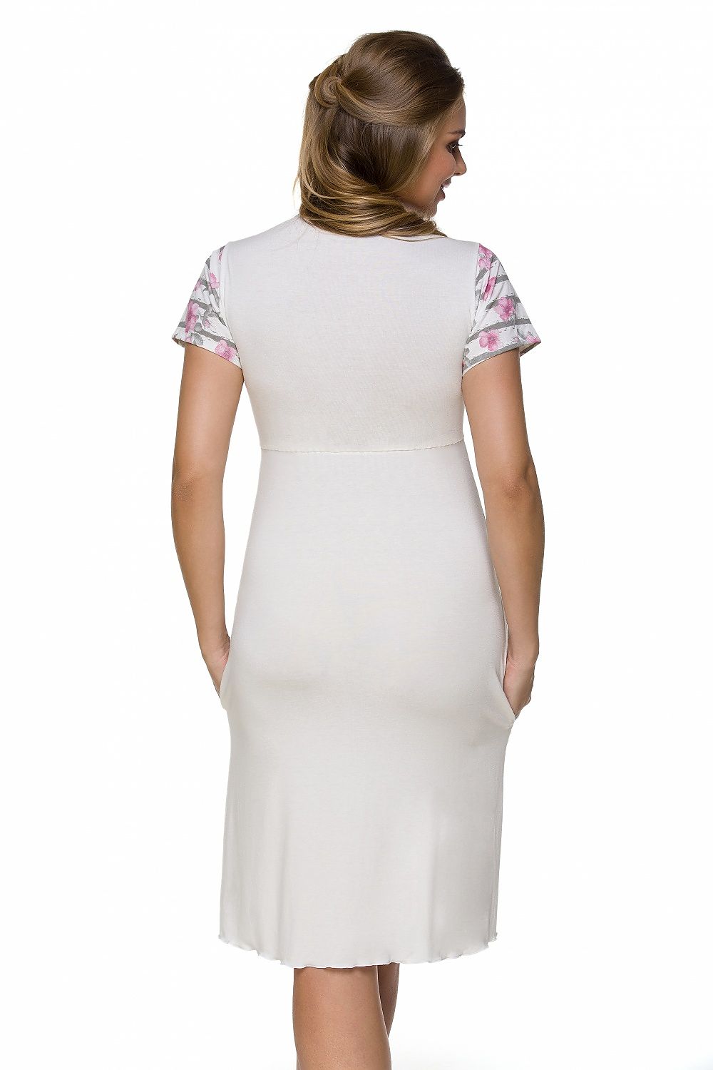 Chemise de nuit model 155387 Lupo Line