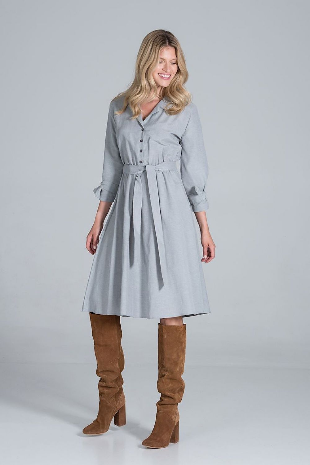 Robe de jour model 157461 Figl