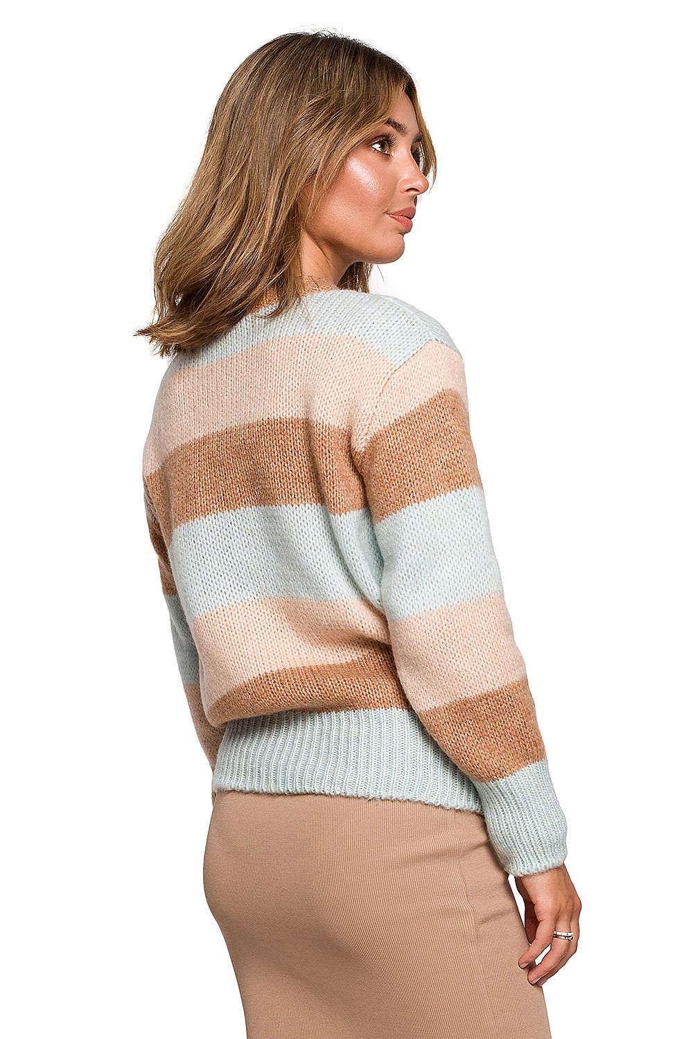 Chandail model 157607 BE Knit