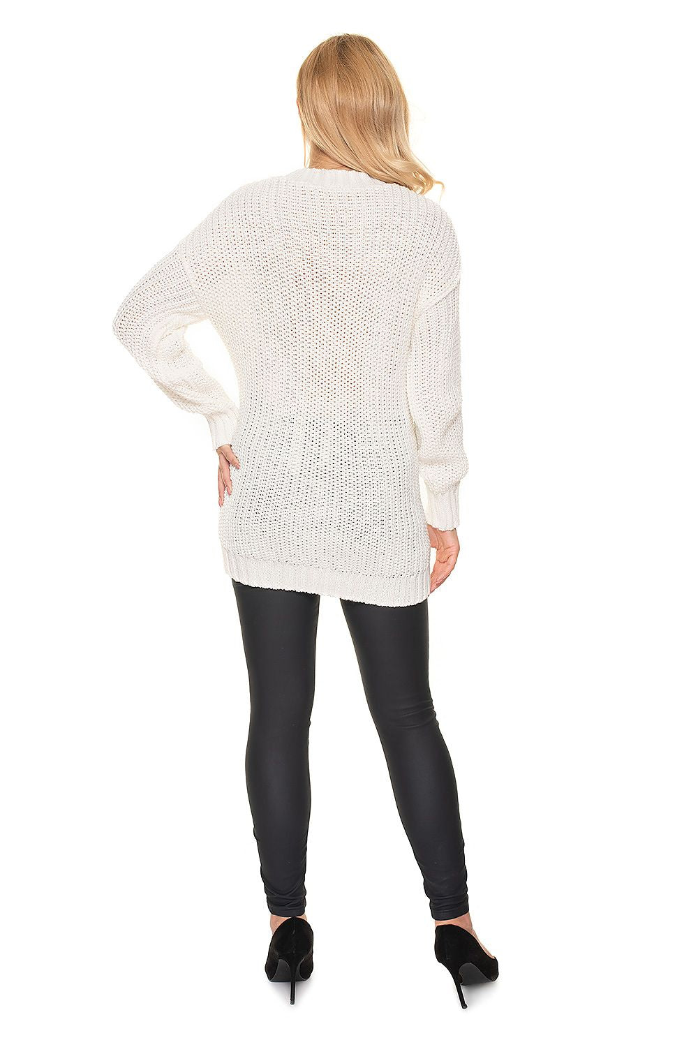 Chandail grossesse model 157830 PeeKaBoo