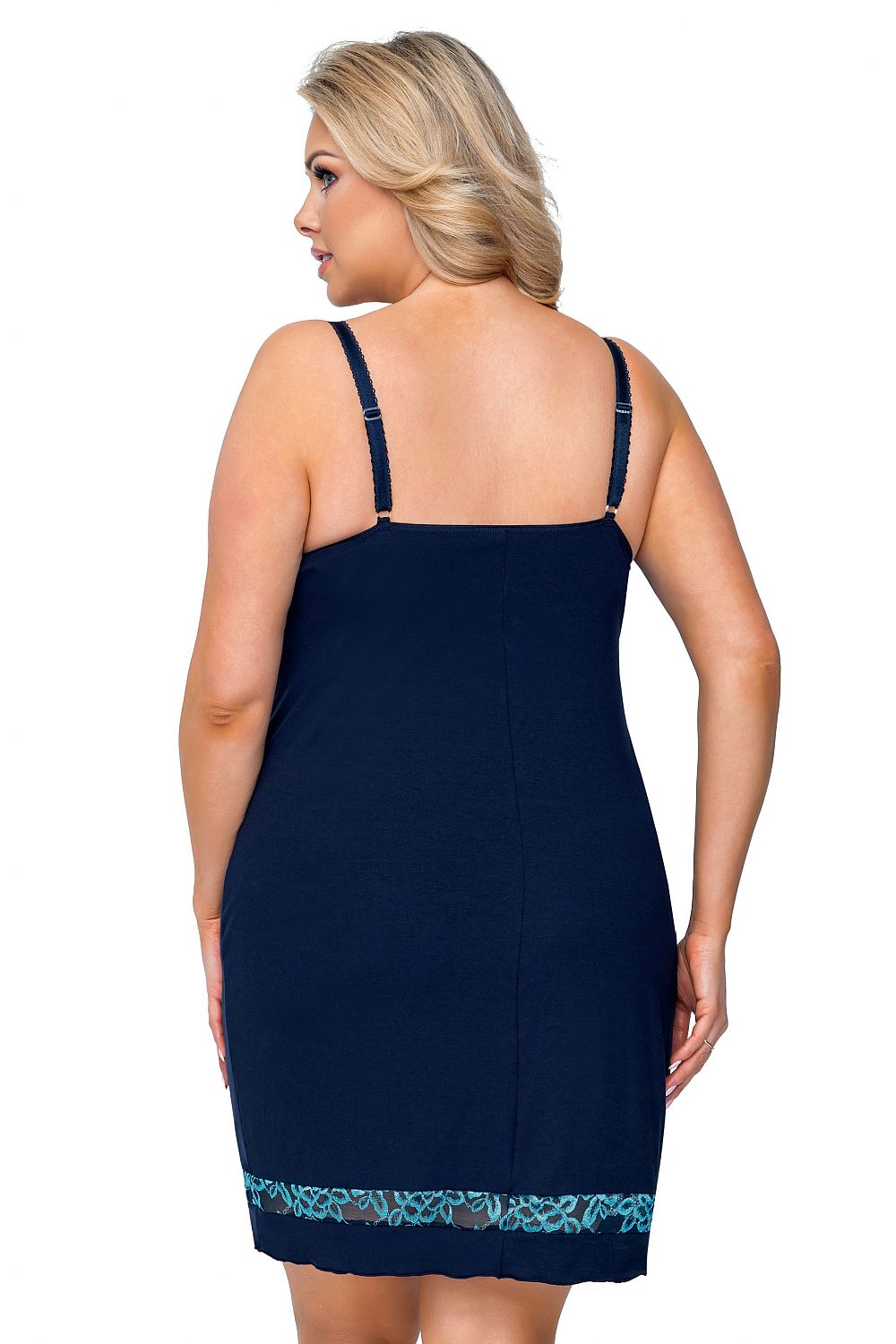 Chemise de nuit model 157933 Donna