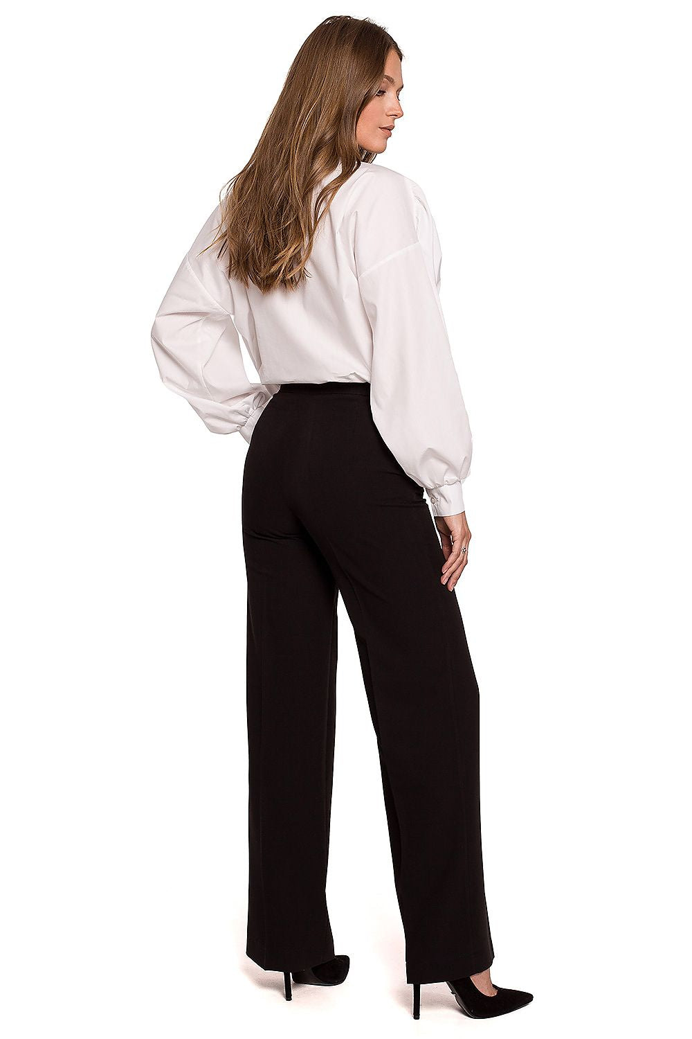Pantalon long model 158102 Makover