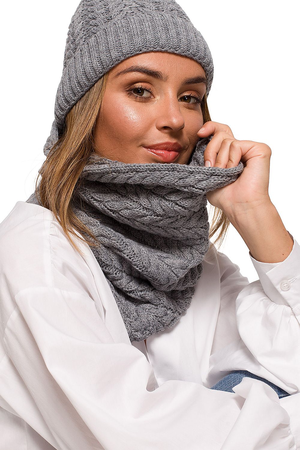 Infinity Écharpe model 157561 BE Knit