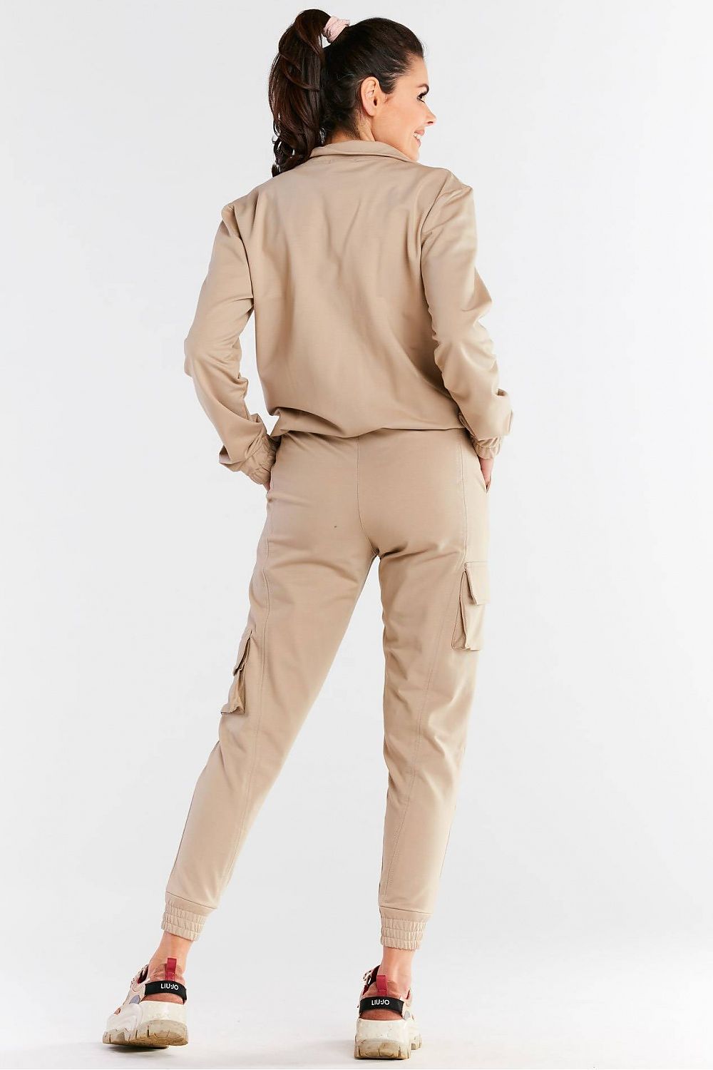 Pantalon femme model 159242 Infinite You
