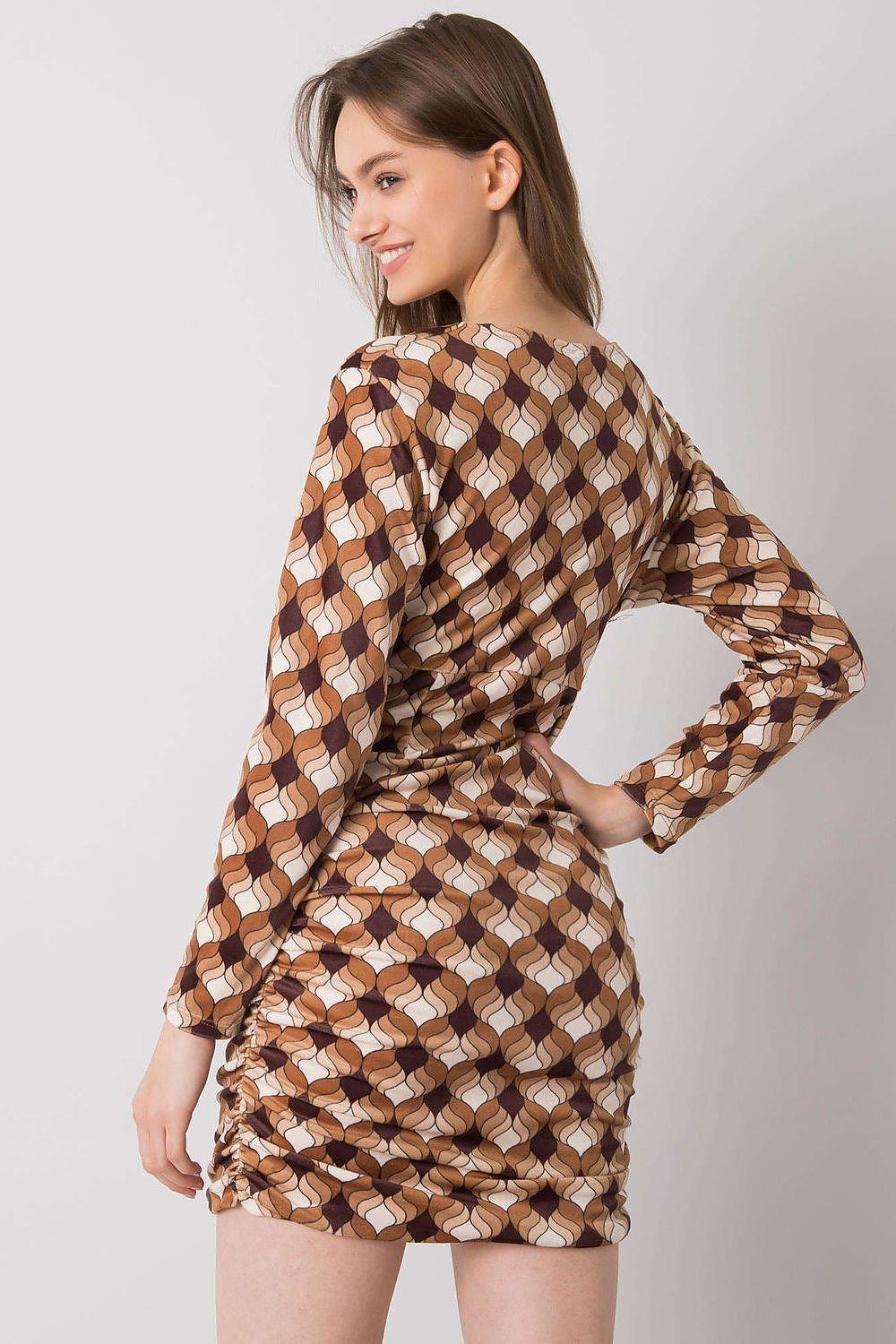 Robe de jour model 160392 Italy Moda