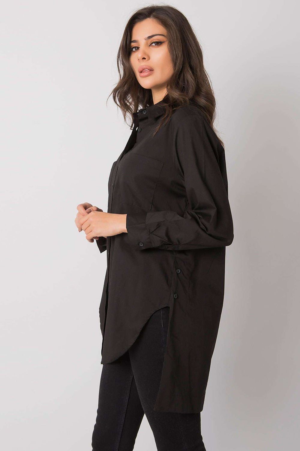 Chemise manche longue model 160739 Ex Moda