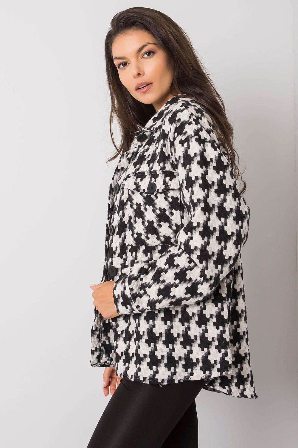 Chemise manche longue model 160827 Ex Moda