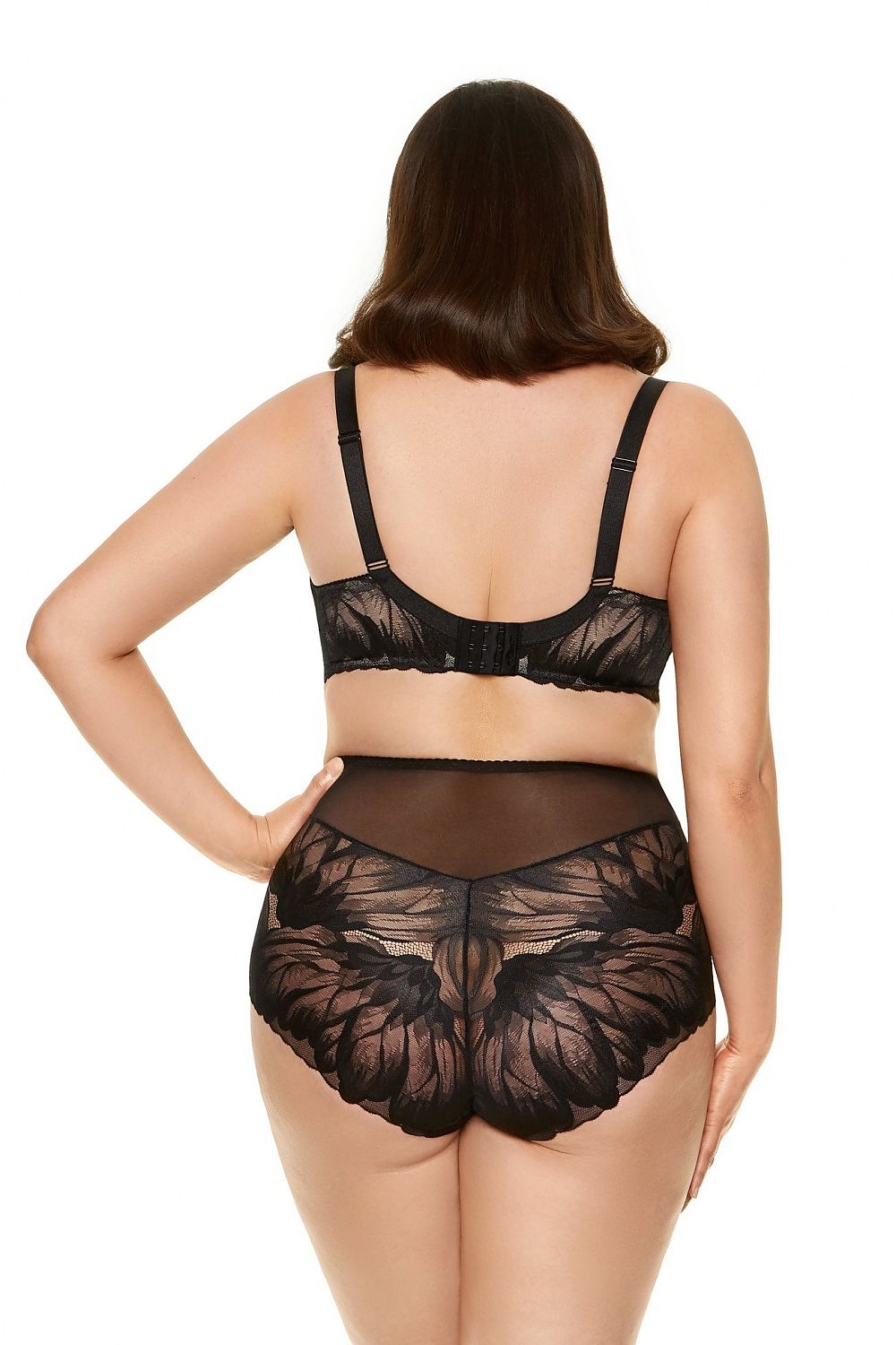 Soutien-gorge rembourré model 161216 Gorteks
