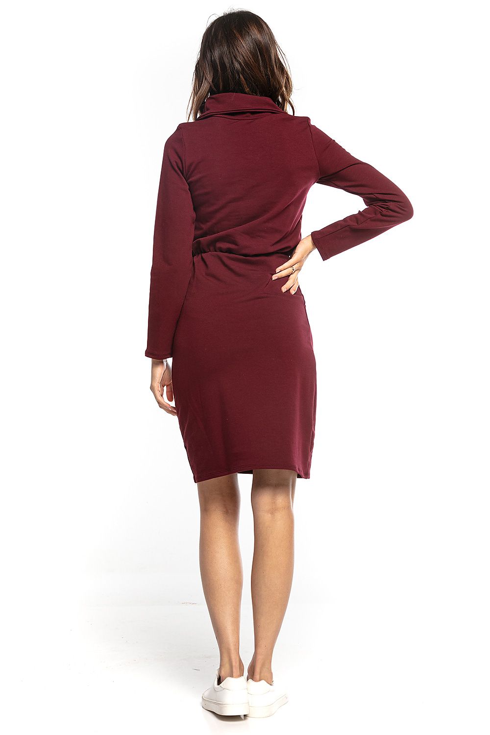 Robe de jour model 161811 Tessita