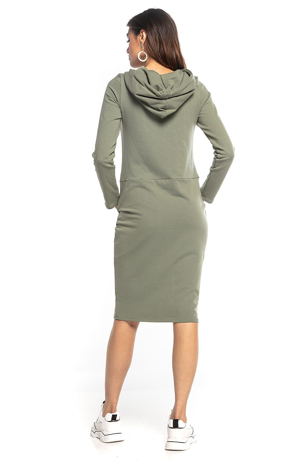 Robe de jour model 161816 Tessita