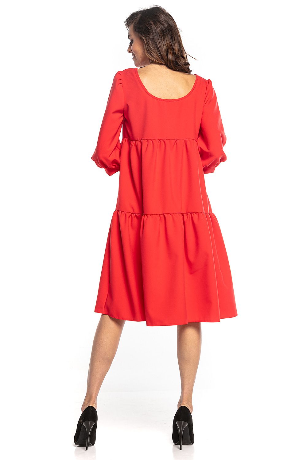 Robe de jour model 161845 Tessita