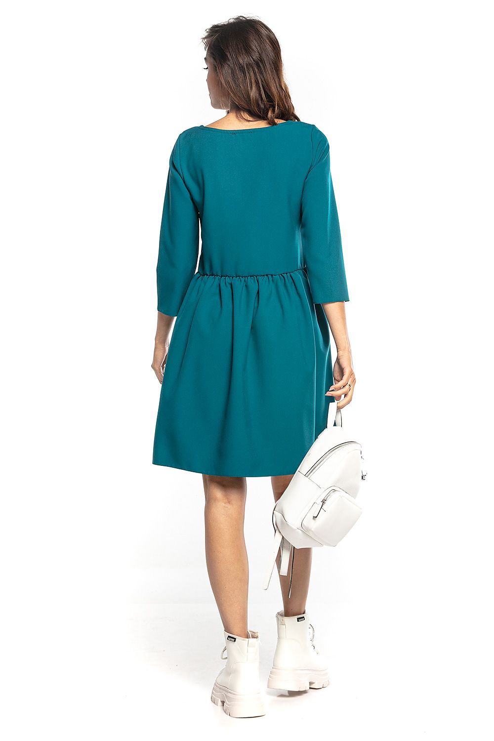 Robe de jour model 161849 Tessita