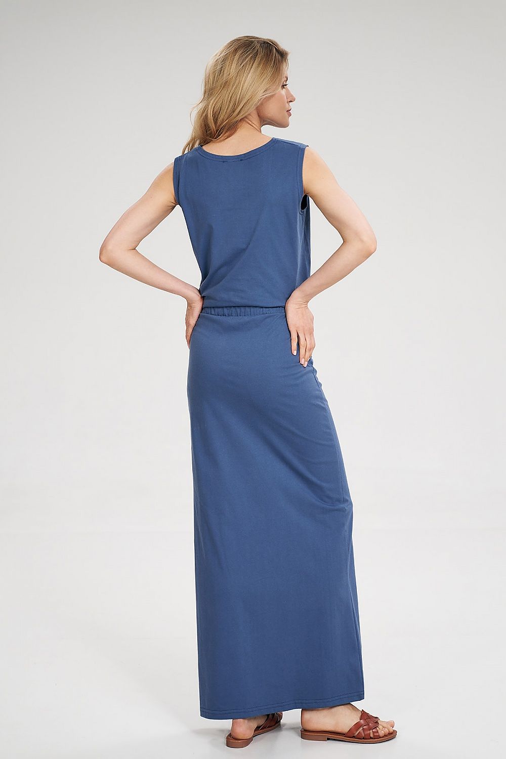 Jupe longue model 162276 Figl