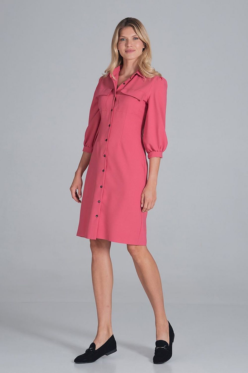 Robe de jour model 162388 Figl