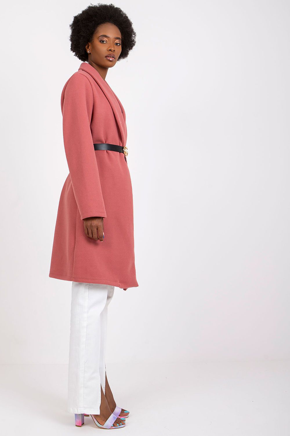 Manteau model 162606 Italy Moda
