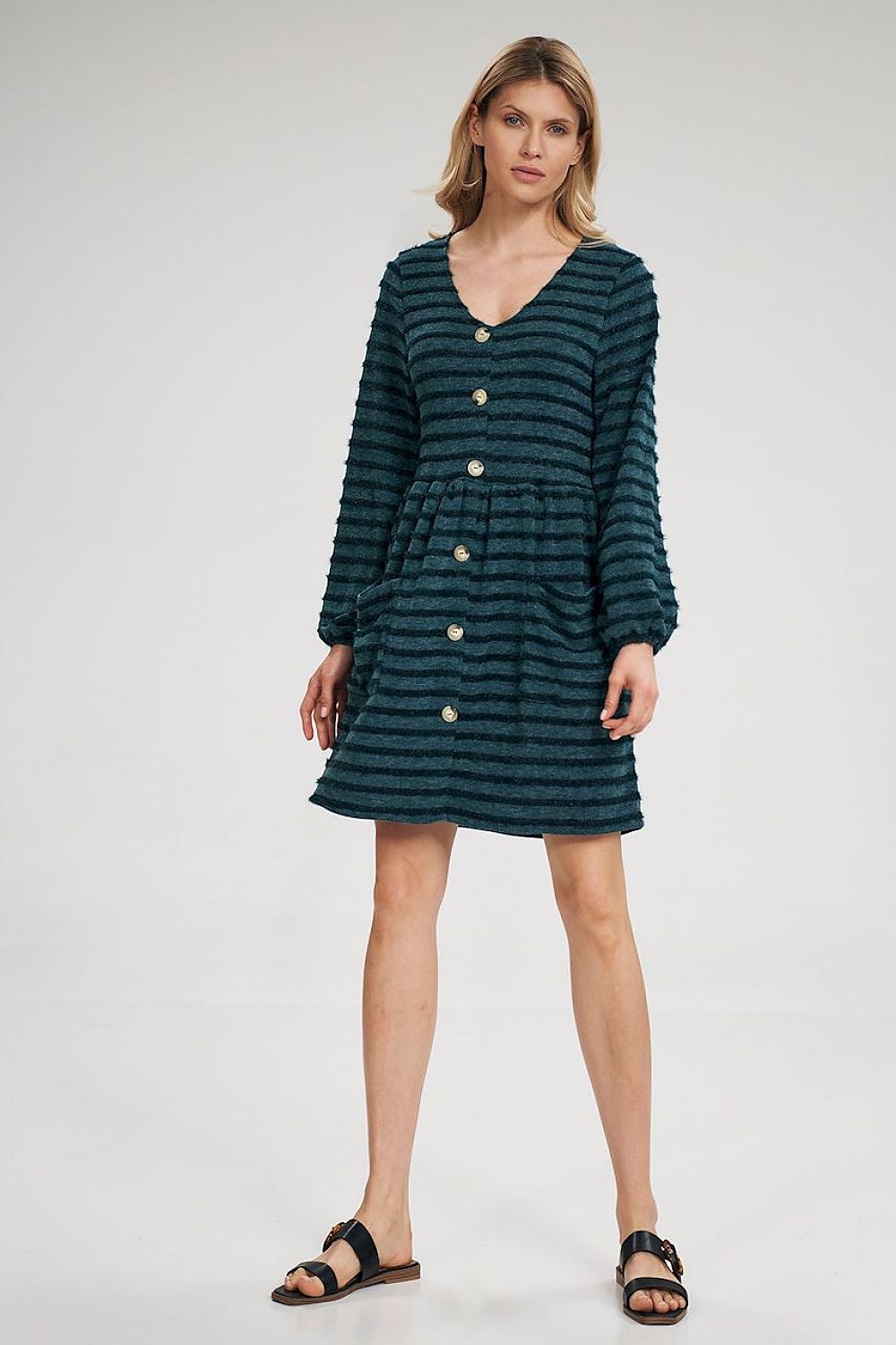 Robe de jour model 162735 Figl