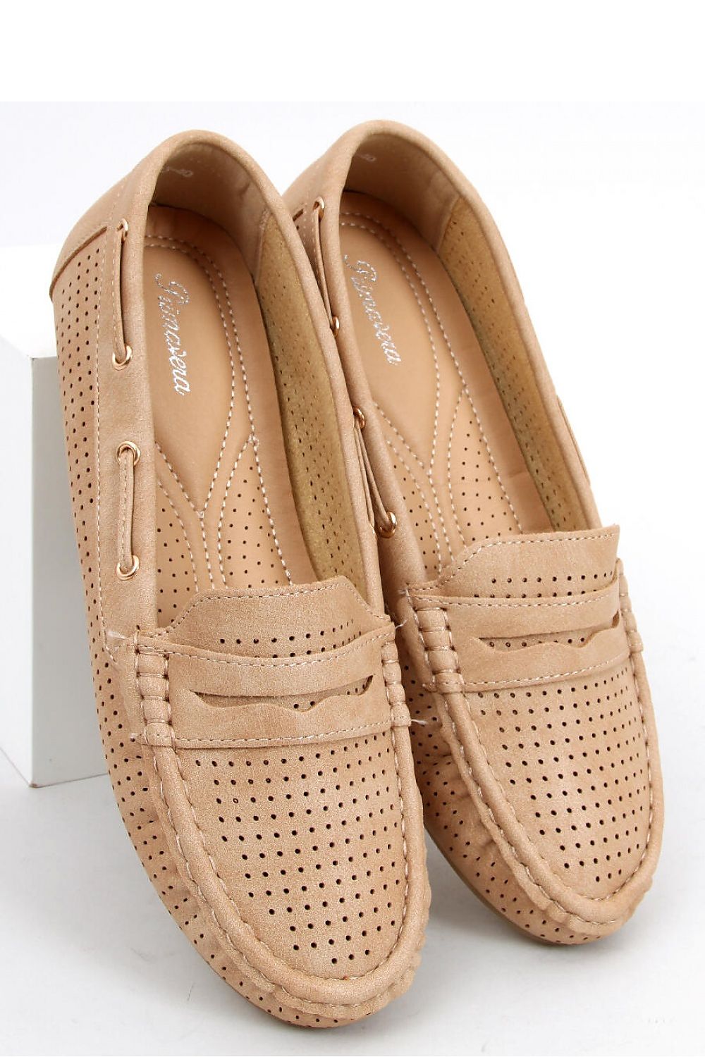 Moccasins model 162829 Inello