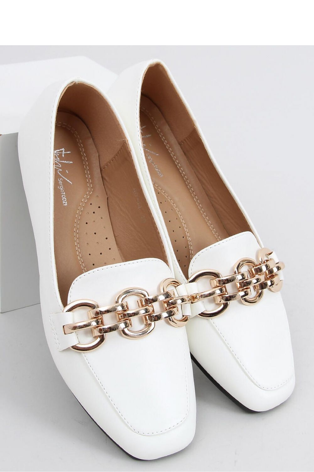 Moccasins model 163003 Inello