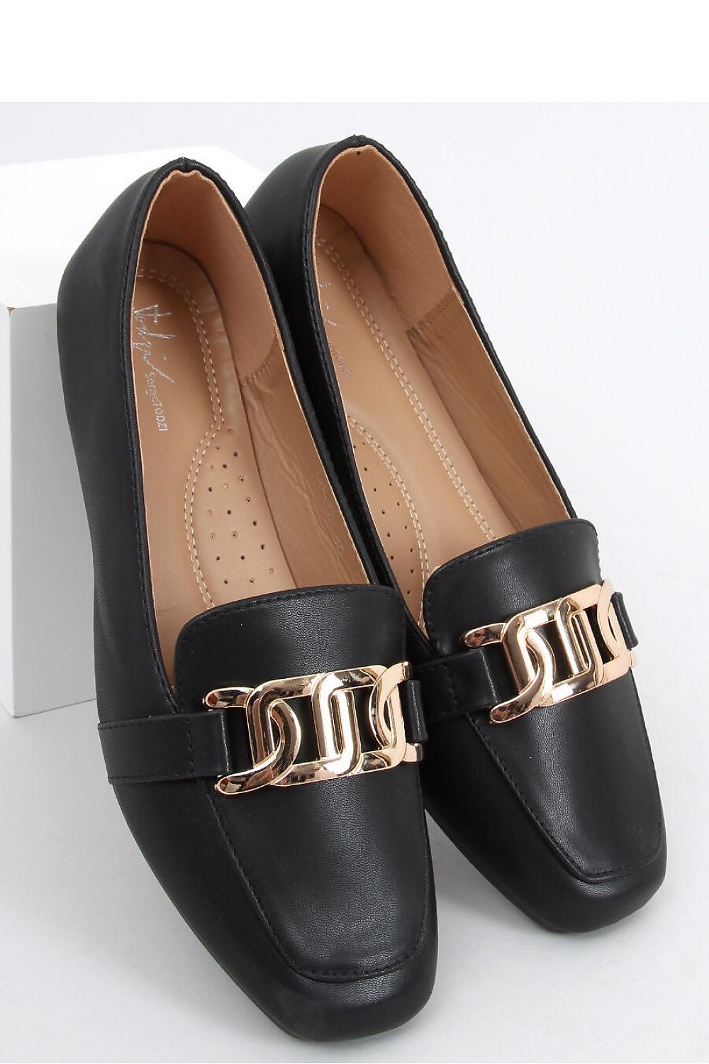 Moccasins model 163007 Inello