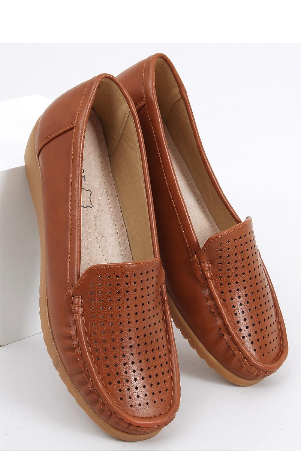 Moccasins model 163603 Inello