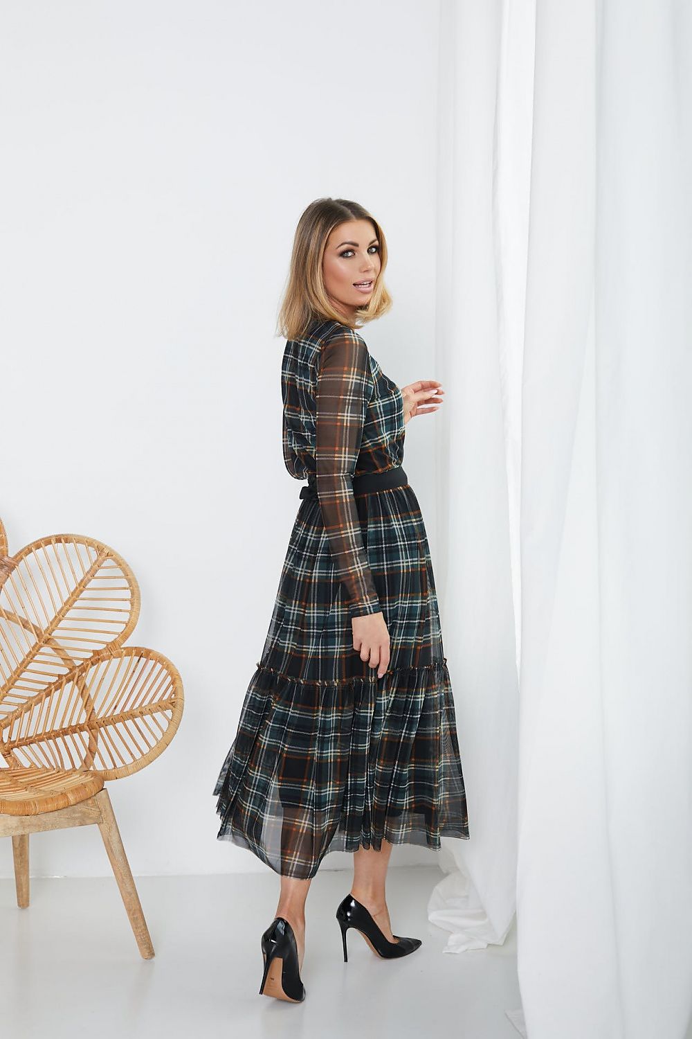 Robe de jour model 164434 La Aurora