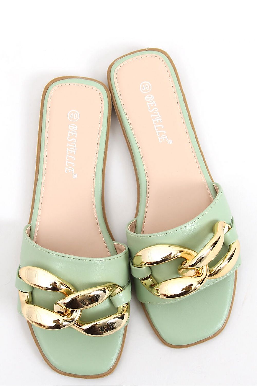 Clacquettes model 164482 Inello