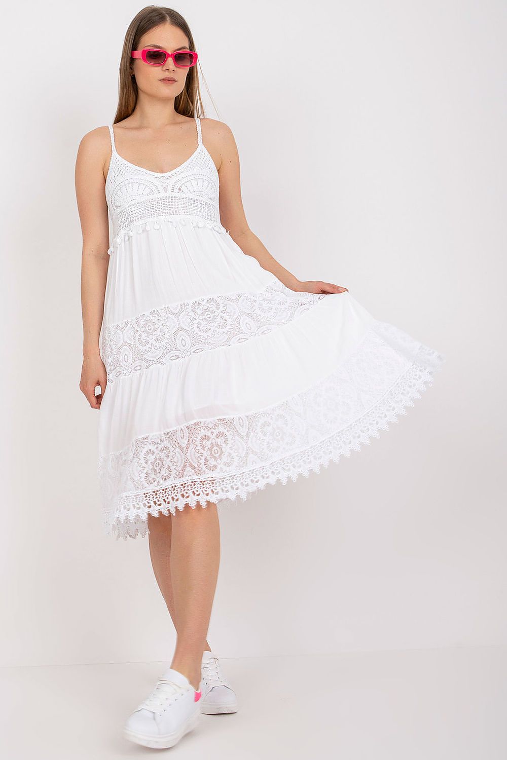 Robe de jour model 165888 Och Bella