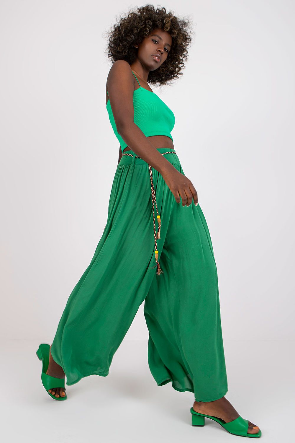 Pantalon femme model 166060 Och Bella